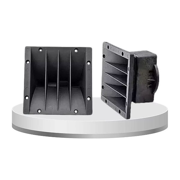 2 Guia De Ondas Vestron Para Driver Ti Line Array - VJH-5901