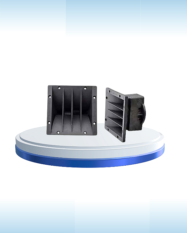 2 Guia De Ondas Vestron Para Driver Ti Line Array - VJH-5901