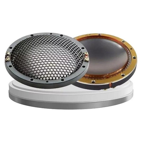 Reparo Para Driver Das K8, K10, Nd-8, Nd-10 (16 Ohms)
