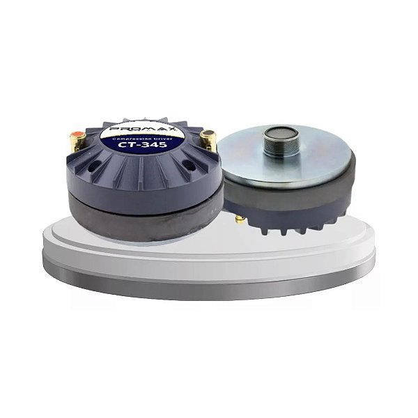 Kit 2 Driver Promax Ct345