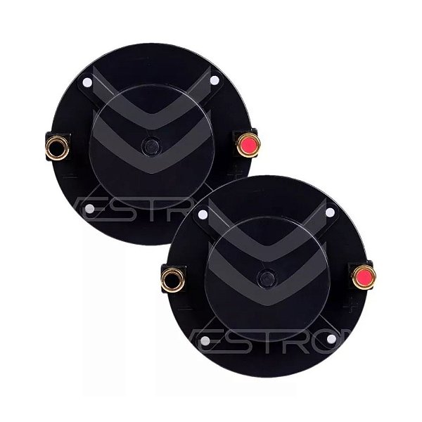 Kit2 Reparo Para Caixa Acustica Donner Clarity Cs-200/200a