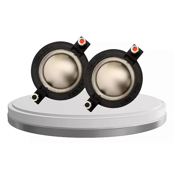 Kit 2 Reparos Vestron Para Driver Dti 4626 4630