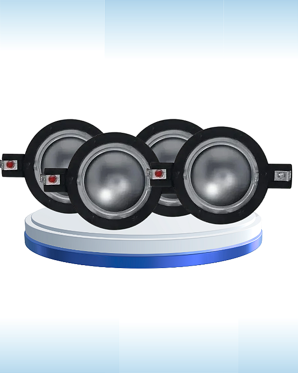 Kit Com 4 Reparo Para Driver Natts Mh 3400 Ti - Original