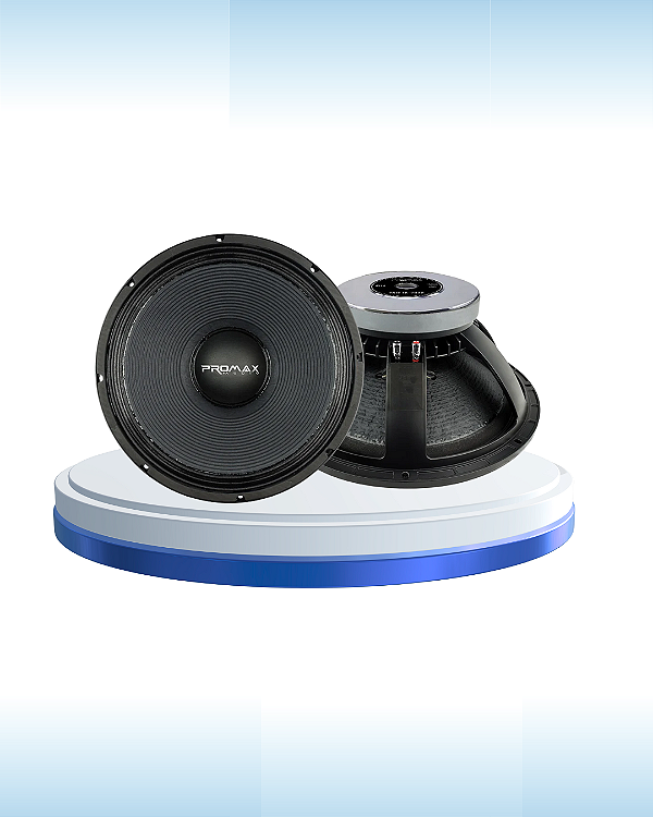 ALTO FALANTE PROMAX SUBWOOFER MÉDIO GRAVE PSW-18 2000W