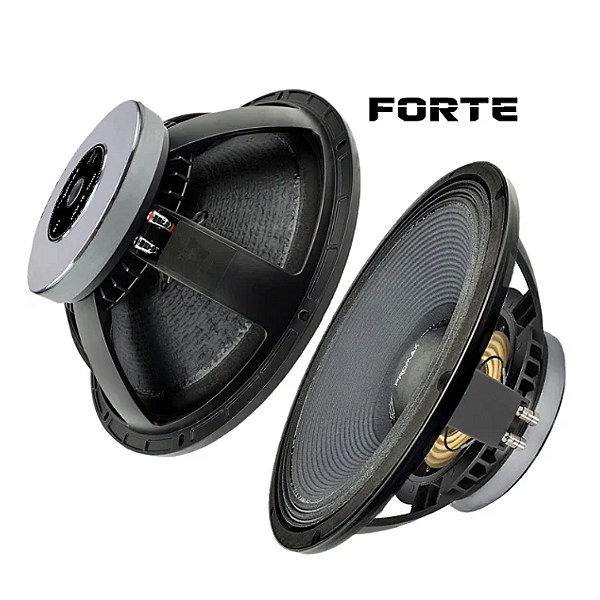 ALTO FALANTE PROMAX SUBWOOFER MÉDIO GRAVE PSW-18 2000W