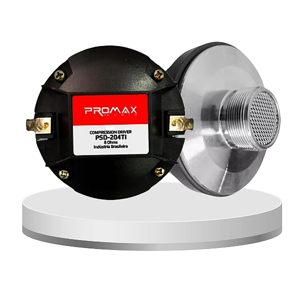 Driver Promax P-D204 60W RMS
