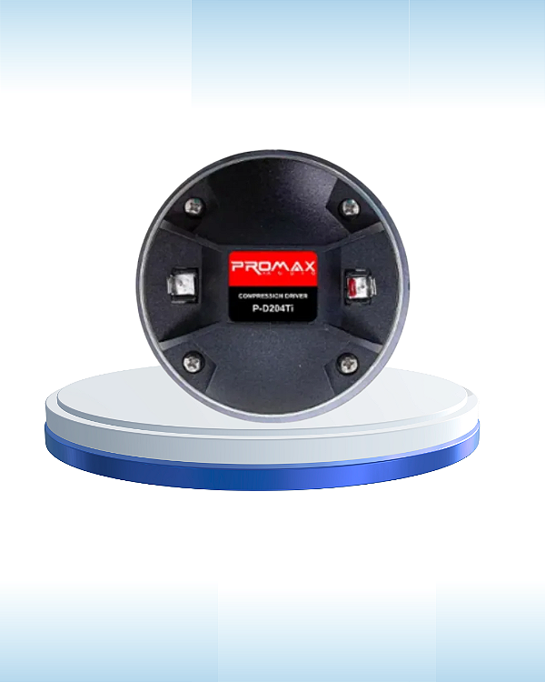 Driver Promax P-D204 60W RMS