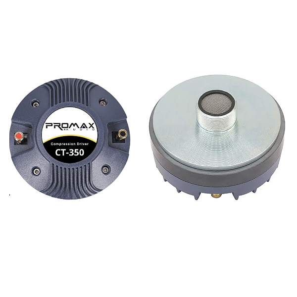 DRIVER PROMAX CT-350 + CORNETA LUDOVICO