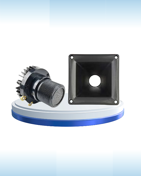 DRIVER PROMAX NEODIMIO PHP 2000 + CORNETA LUDOVICO