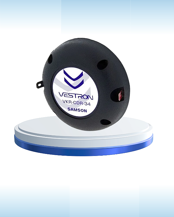 Reparo Vestron Para Driver Samson Cdr34