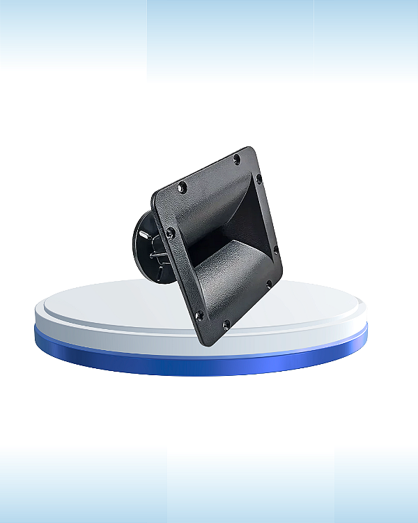 CORNETA FLANGE AMETRON AJH-5218 158 X 158 X 106mm