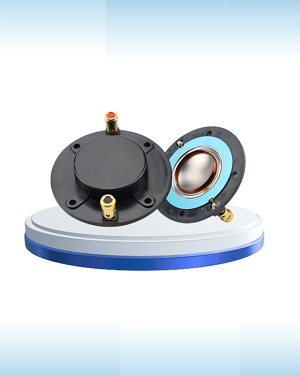 REPARO PARA DRIVER PROMAX CT345 Ti 8 OHMS