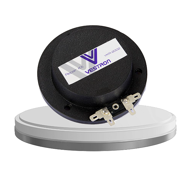 Reparo Para Driver Eminence, Yamaha, Carver E Outros 2002 ( 16 Ohms)
