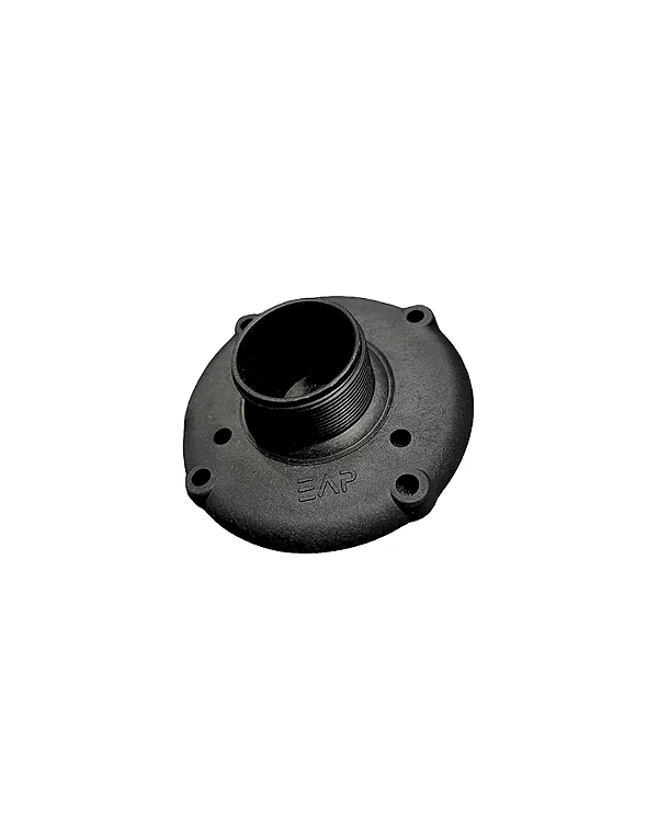 Adaptador De Corneta Rosca 1 Polegada Driver Flange - EAP