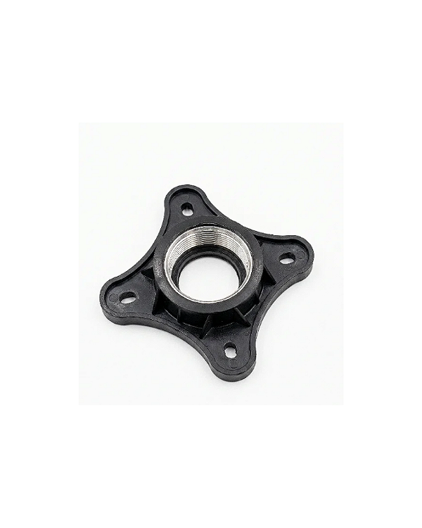 ADAPTADOR DE FLANGE ROSCA INTERNA DE 1 POLEGADA - ESTRELA