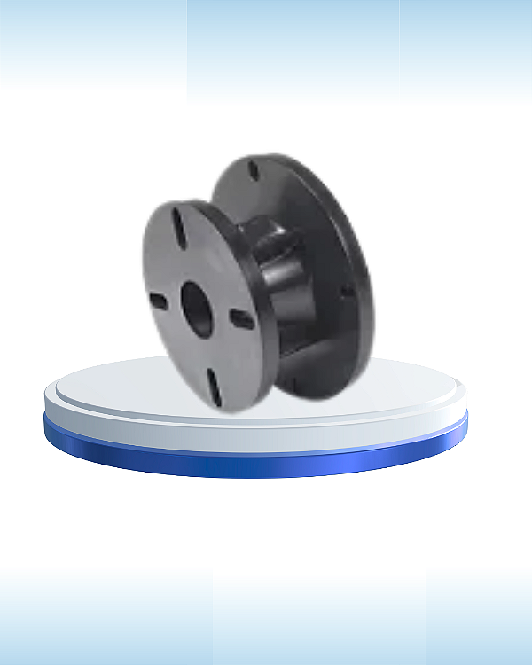 ADAPTADOR FLANGE CONVERSÃO DE 1'' PARA 2'' POLEGADAS 26mm x 50mm