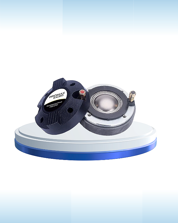 DRIVER PROMAX CT34 TI 60W RMS