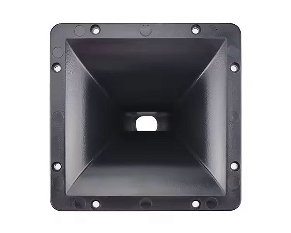 CORNETA FLANGE PARA DRIVER 1' AJH-5217 185 X 185 x 132