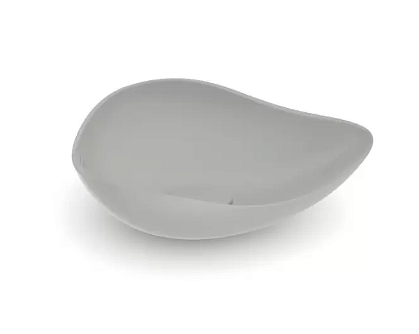 Cuba de Apoio 55x38,5cm Oval Ruy Ohtake Stone - Roca - A327A13078