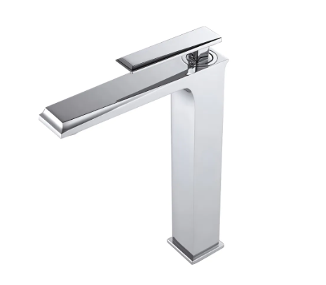 Misturador Monocomando Bica Alta Dacar Cromado - Jiwi - WJ-2885-DC-CR