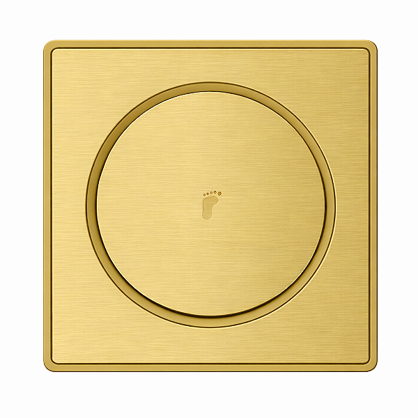 Ralo Click 15x15 Gold Matte - Kitbaco - RCK15GDF