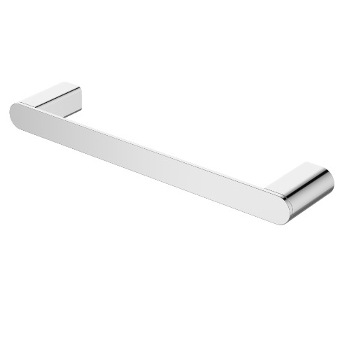 Porta Toalha de Banho Nebraska Cromado - Jiwi - WJ-2040-NE-CR