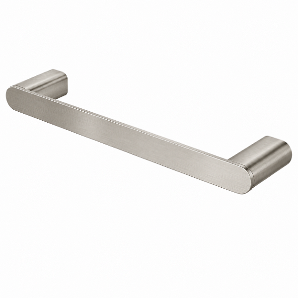 Porta Toalha de Rosto Nebraska Níquel Escovado - Jiwi - WJ-2051-NE-NE