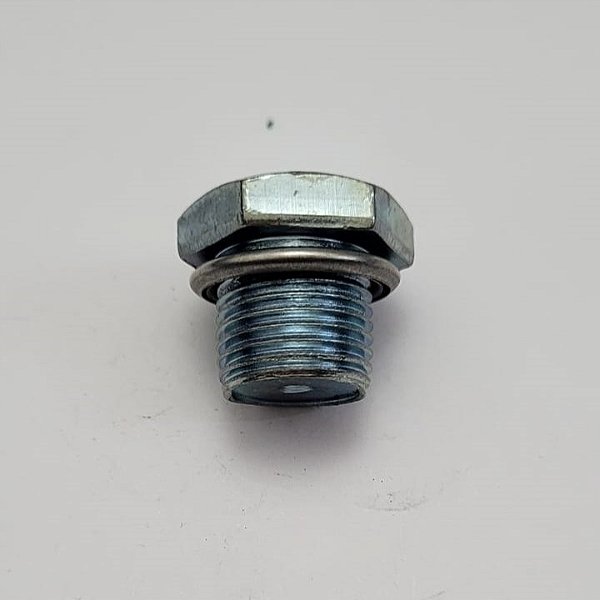 Bujão Cônico Cárter 16mm Renault/Peugeot/Citroën