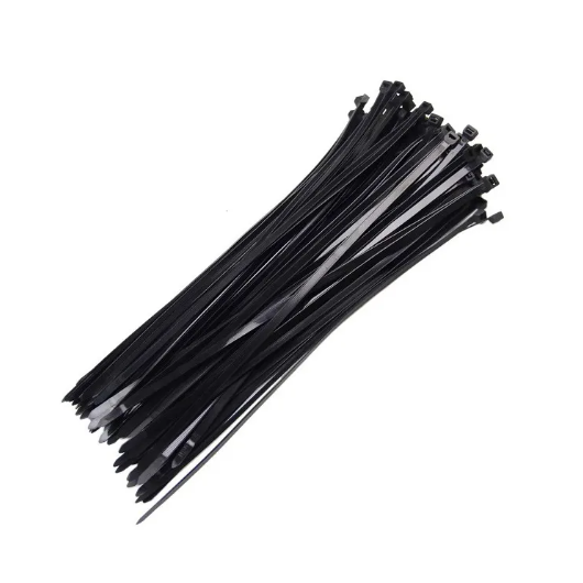 Abraçadeira Nylon K22LL 390x4,8mm Reimold - 200 un.