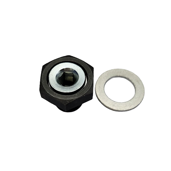Bujão Cônico Cárter 18mm Diesel