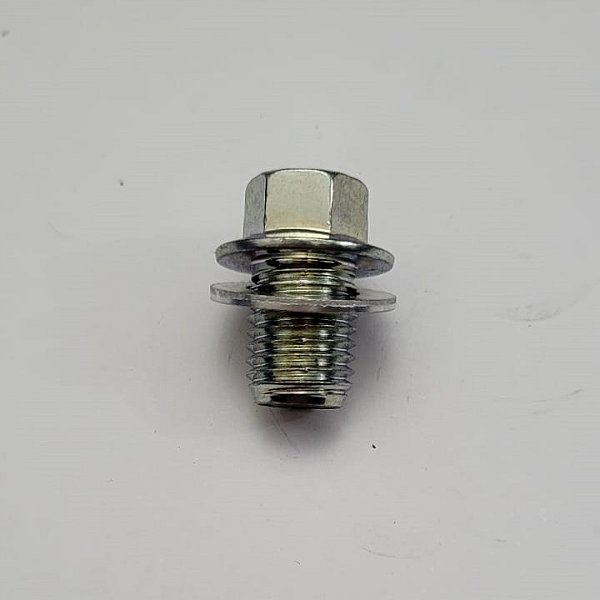 Bujão Cárter 12mmX1,5mm Toyota/Nissan