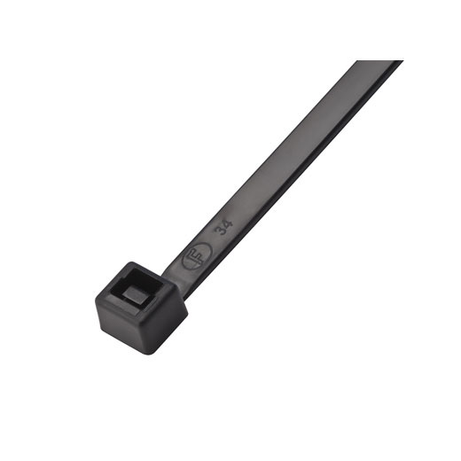 Abraçadeira Nylon 387x7,6mm Frontec - 100 un.