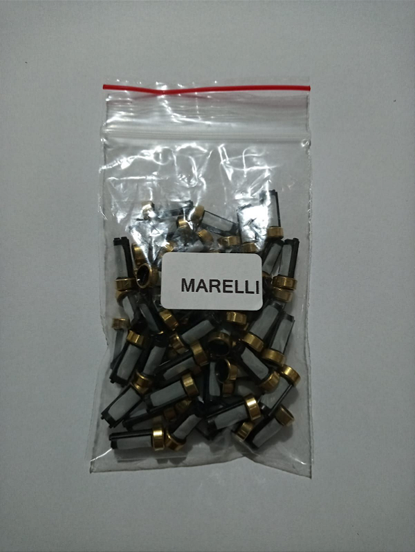 Filtro Marelli Bico Injetor - 50 un.
