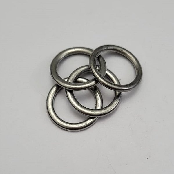 Arruela de bujão 16/22mm Flandres - 25 un.