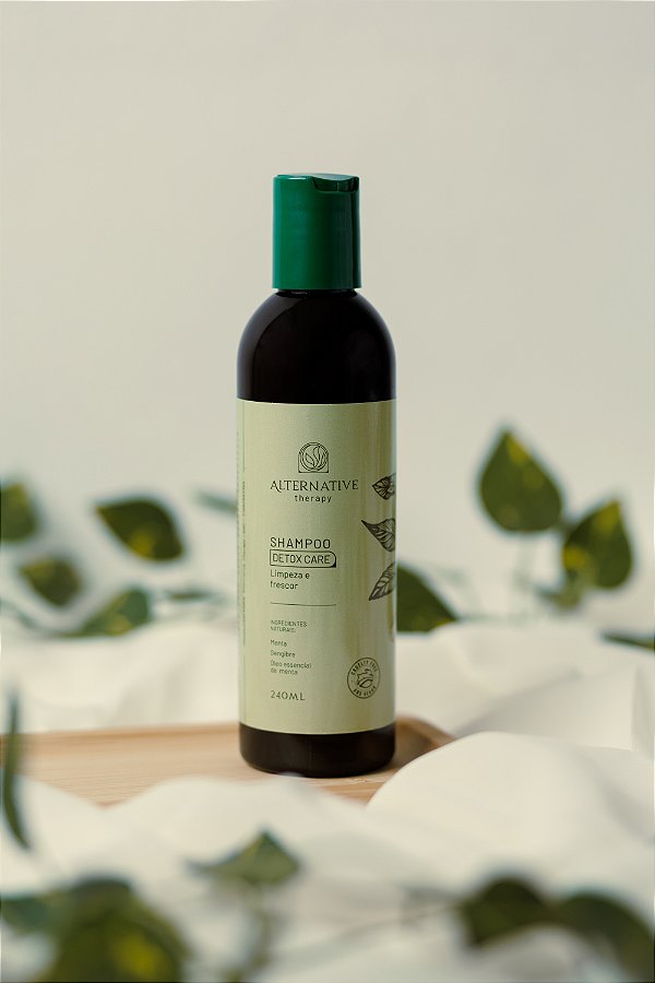 Shampoo Detox Care 240ml
