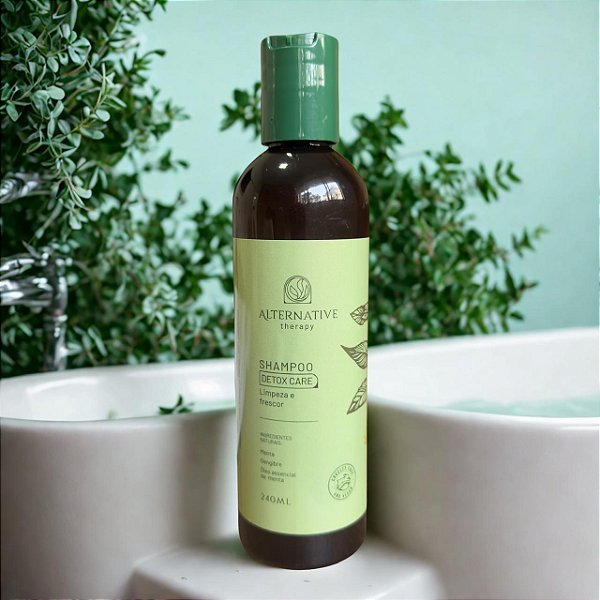 Shampoo Detox Care 240ml