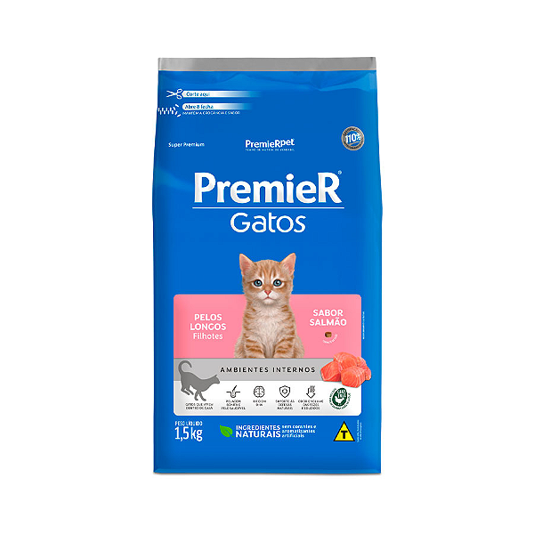 Ração Premier Cães Adultos Raças Pequenas - 1 kg