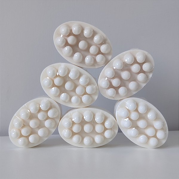 Sabonete Massageador - 120 gramas