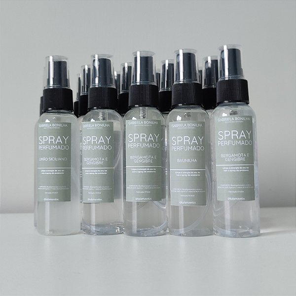 Home Spray - Spray perfumado