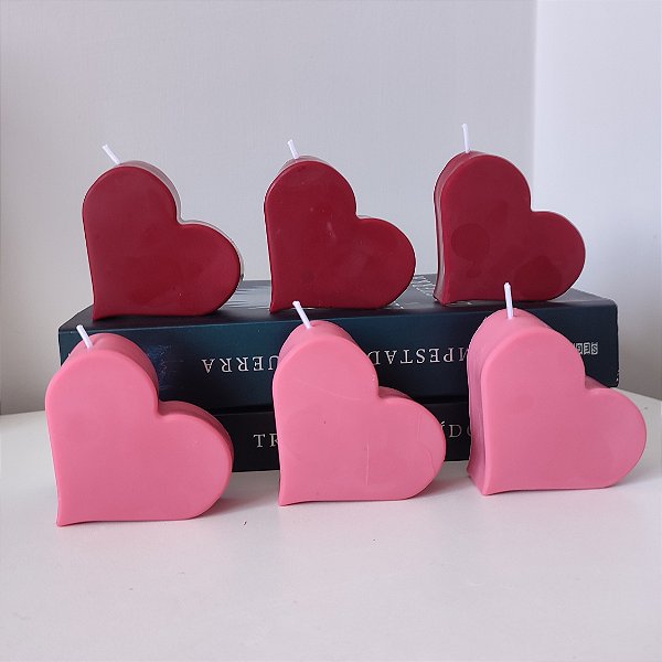 Vela Coração