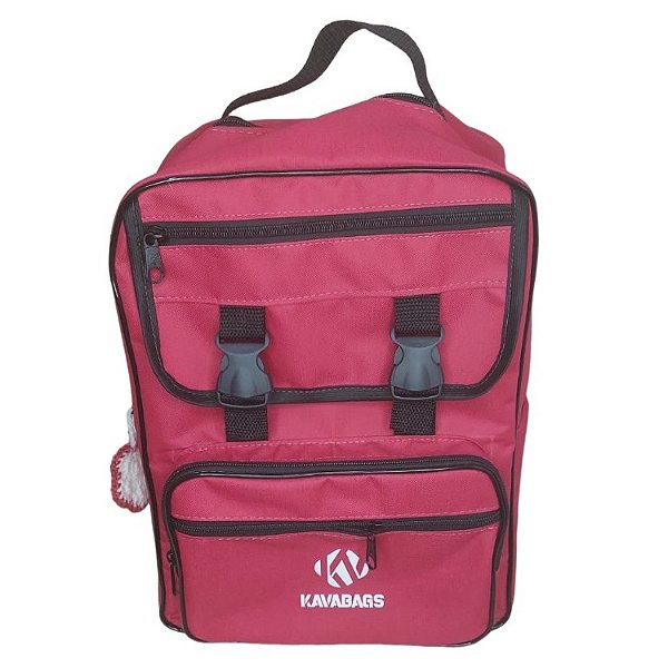 MOCHILA STREET COR:VERMELHA