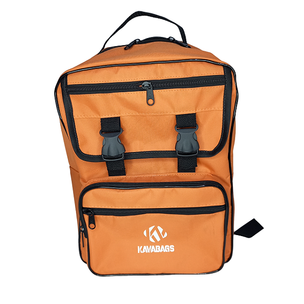 MOCHILA STREET COR:LARANJA