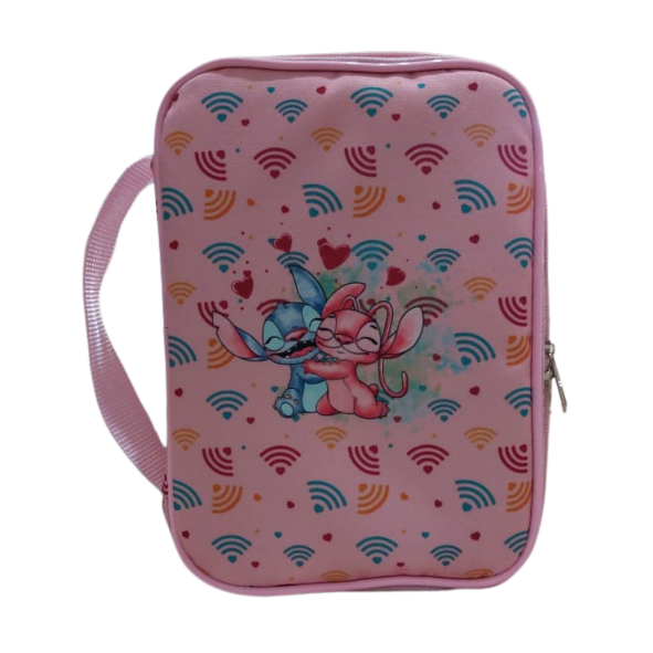 ESTOJO CASE BOX - STITCH