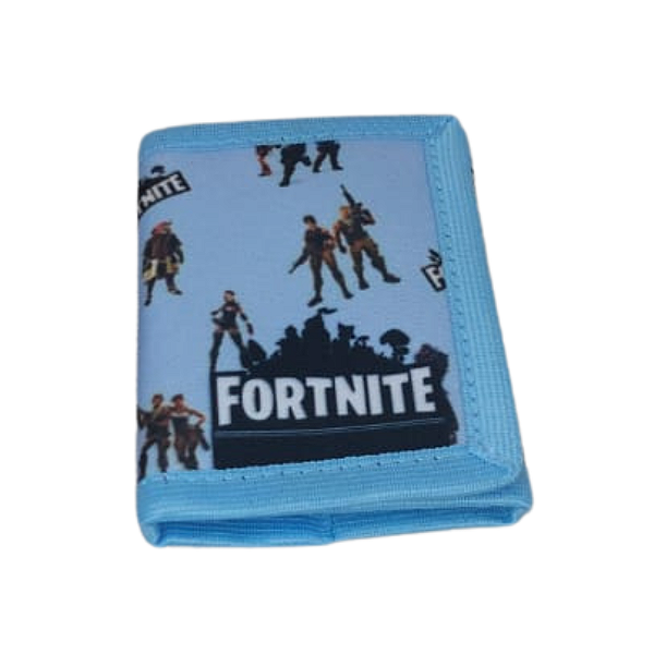 CARTEIRA INFANTIL PERSONALIZADA MOD:02