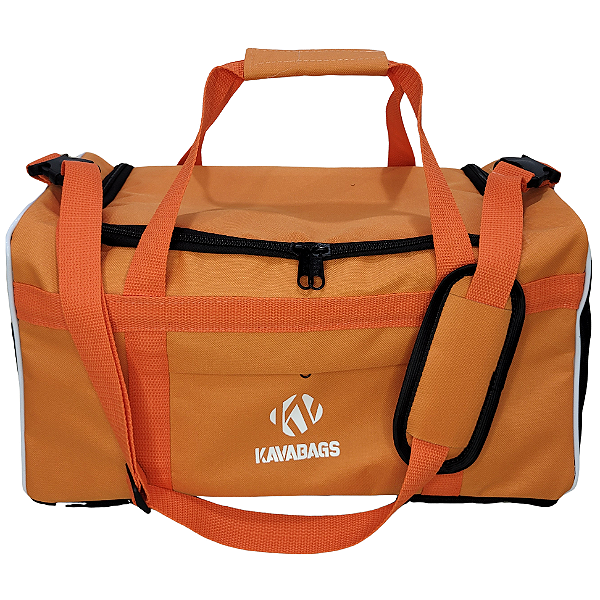 BOLSA COLORS FIT M COR:LARANJA