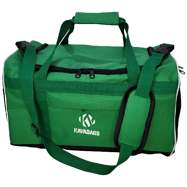 BOLSA COLORS FIT M COR:VERDE BANDEIRA