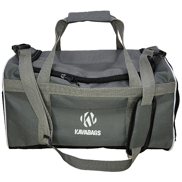 BOLSA COLORS FIT M COR:CINZA