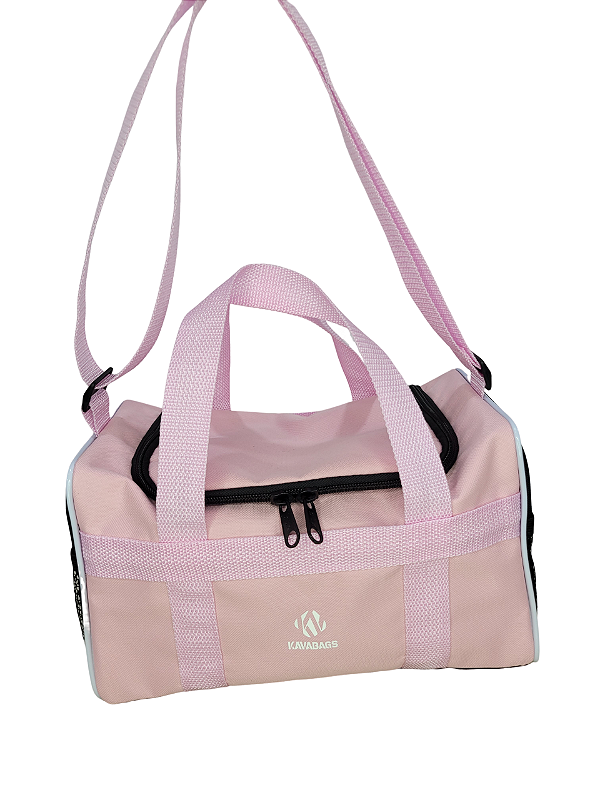 BOLSA COLORS FIT P COR:ROSA BEBÊ