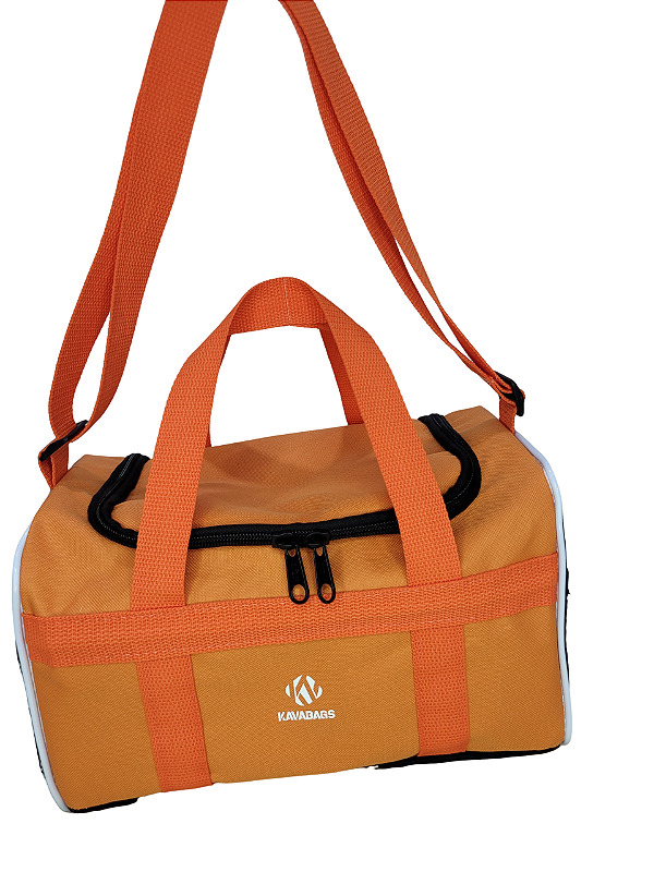 BOLSA COLORS FIT P COR:LARANJA