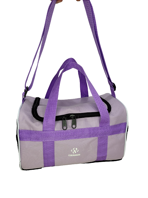BOLSA COLORS FIT P COR:LILAS